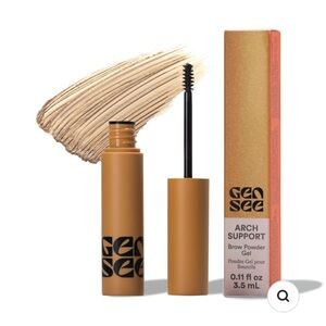 GEN SEE Arch Support Brow Powder Gel